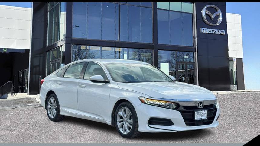2020 Honda Accord LX — Sedan — 50,986 mi — Laurel, MD