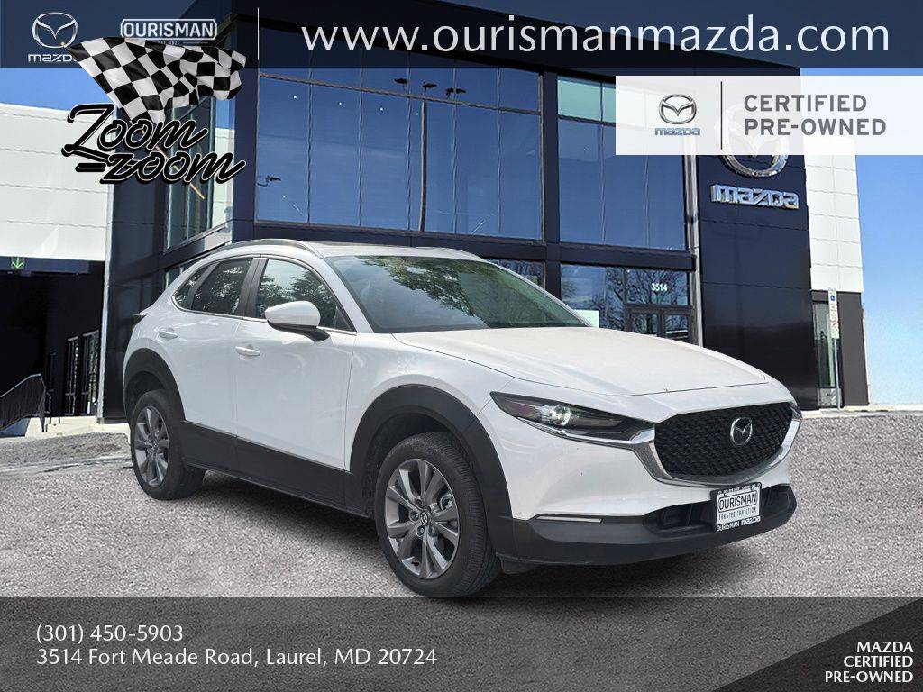 2024 Mazda CX-30 Preferred — SUV — 6,097 mi — Laurel, MD