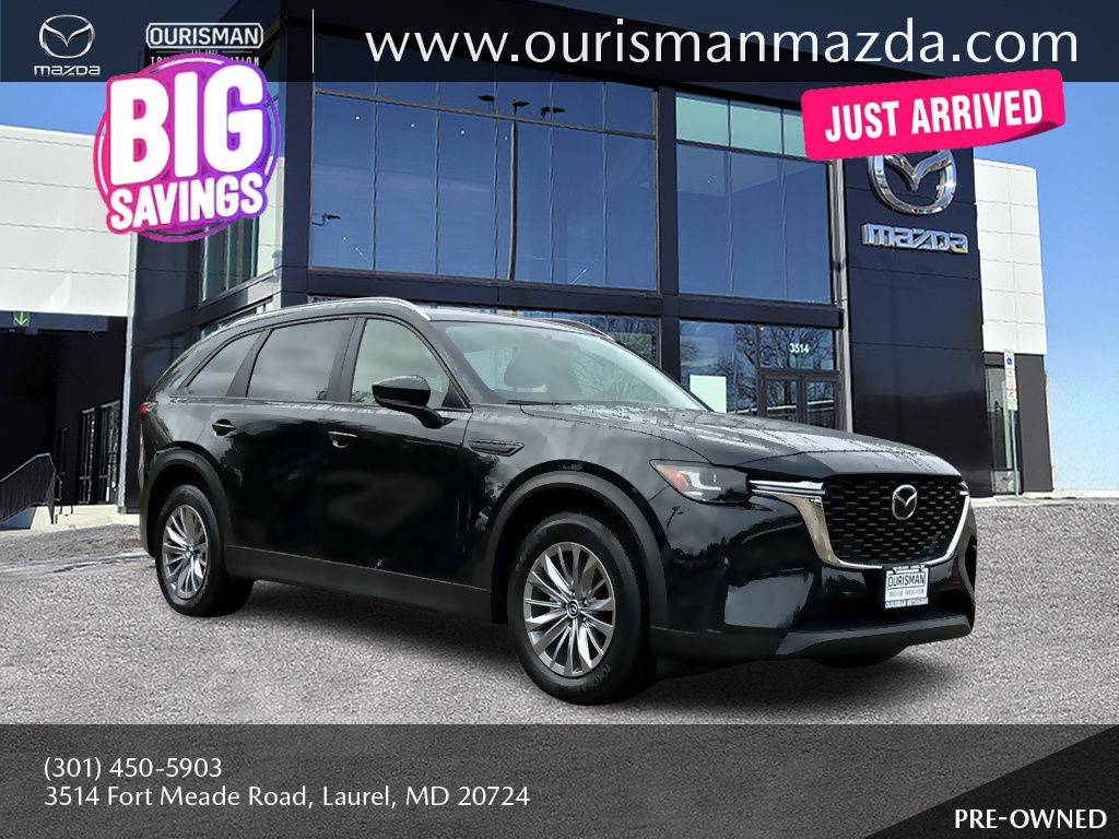 2024 Mazda CX-90 Select — SUV — 30,495 mi — Laurel, MD