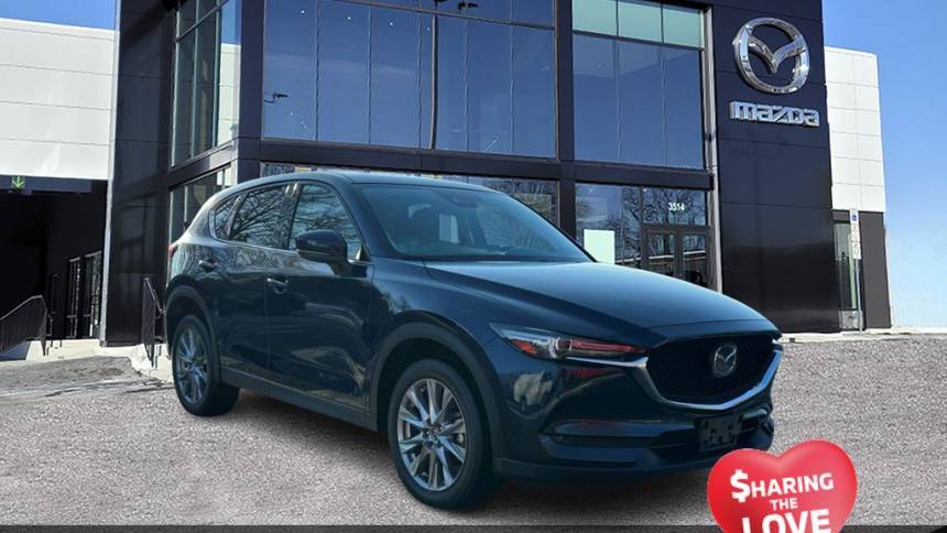 2021 Mazda CX-5 Grand Touring — SUV — 25,997 mi — Laurel, MD