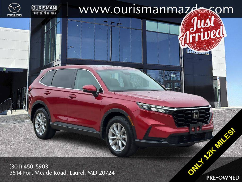 2023 Honda CR-V EX — SUV — 12,843 mi — Laurel, MD