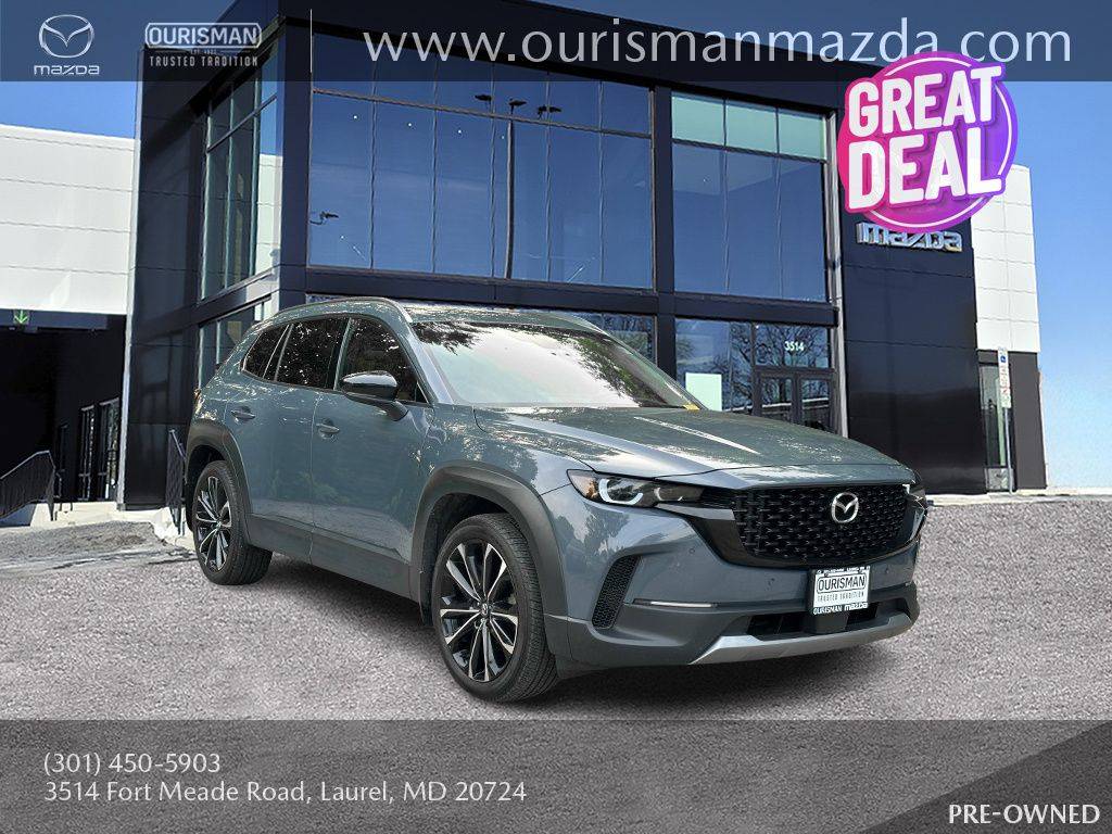 2023 Mazda CX-50 Turbo Premium Plus — SUV — 32,368 mi — Laurel, MD