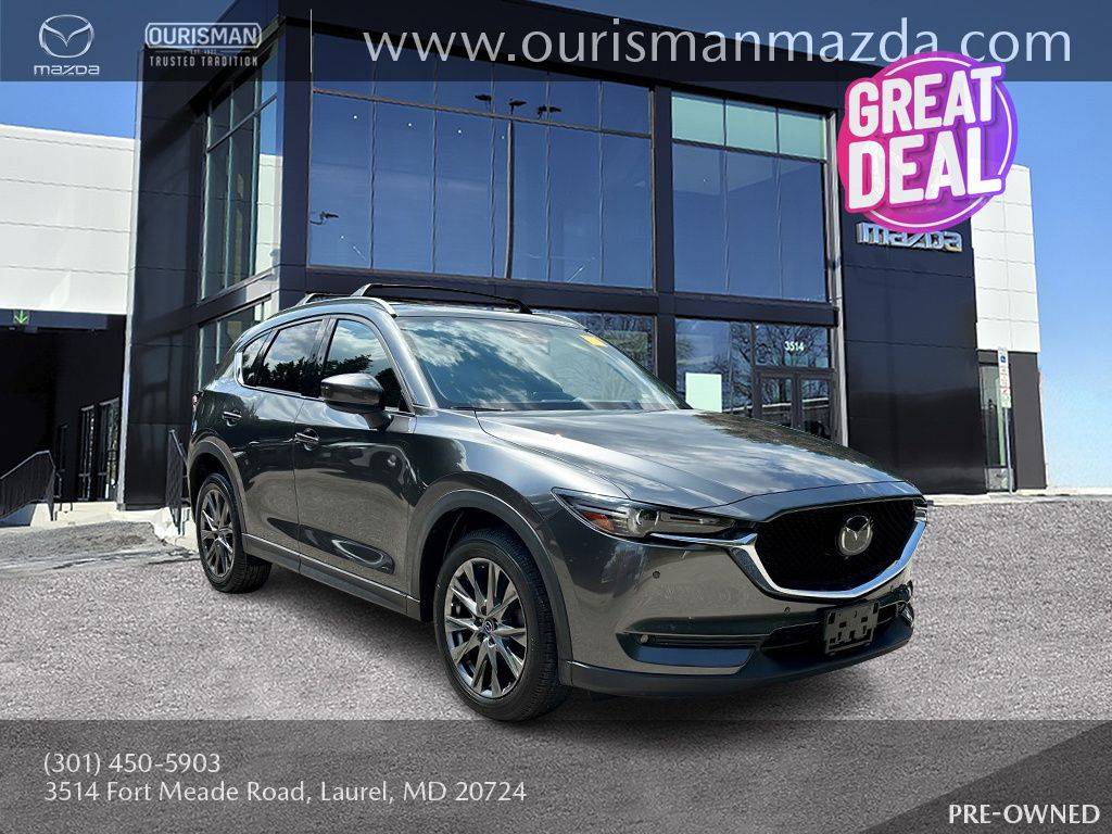 2019 Mazda CX-5 Signature — SUV — 60,430 mi — Laurel, MD