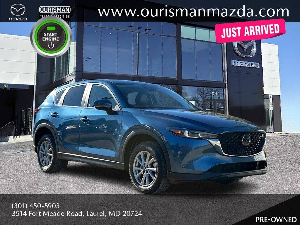 2023 Mazda CX-5 2.5 S Select — SUV — 29,998 mi — Laurel, MD