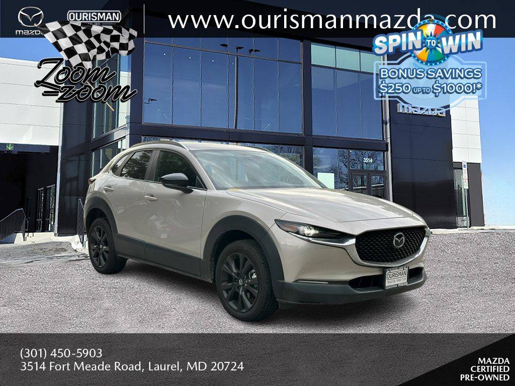 2024 Mazda CX-30 Select — SUV — 4,830 mi — Laurel, MD