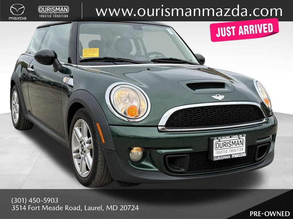2012 MINI Hardtop Cooper S — Hatchback — 98,923 mi — Laurel, MD