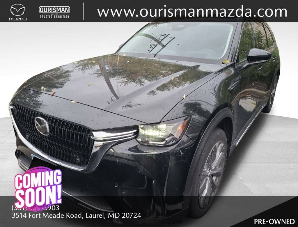 2024 Mazda CX-90 Premium — SUV — 23,907 mi — Laurel, MD