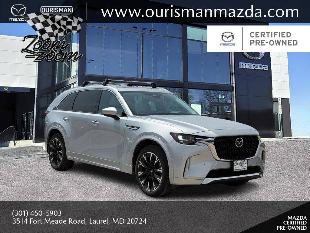 2024 Mazda CX-90 S Premium — SUV — 4,097 mi — Laurel, MD