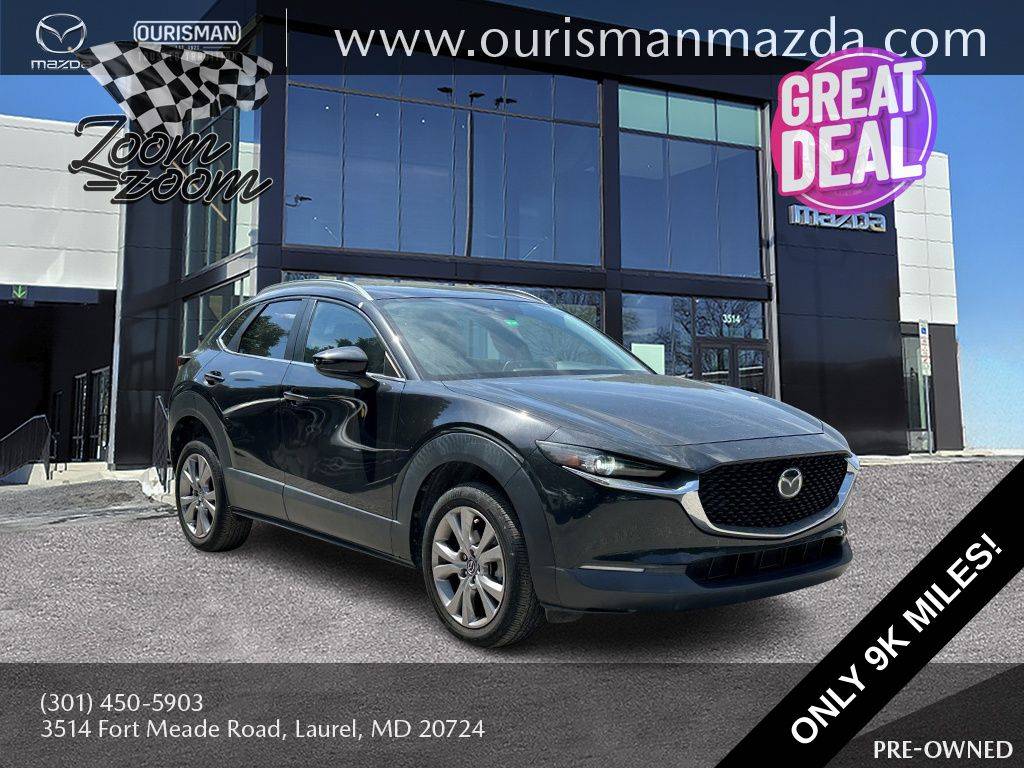 2022 Mazda CX-30 Select — SUV — 9,493 mi — Laurel, MD