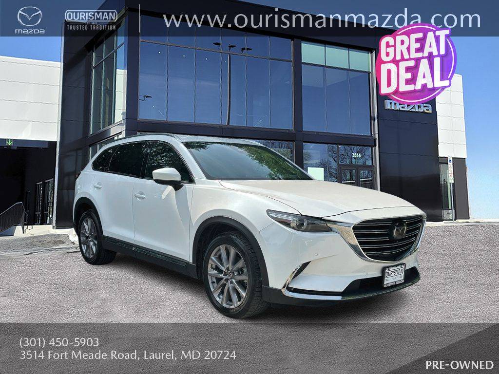 2023 Mazda CX-9 Grand Touring — SUV — 27,789 mi — Laurel, MD