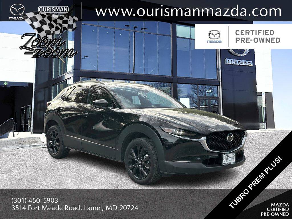 2024 Mazda CX-30 Turbo Premium — SUV — 6,592 mi — Laurel, MD