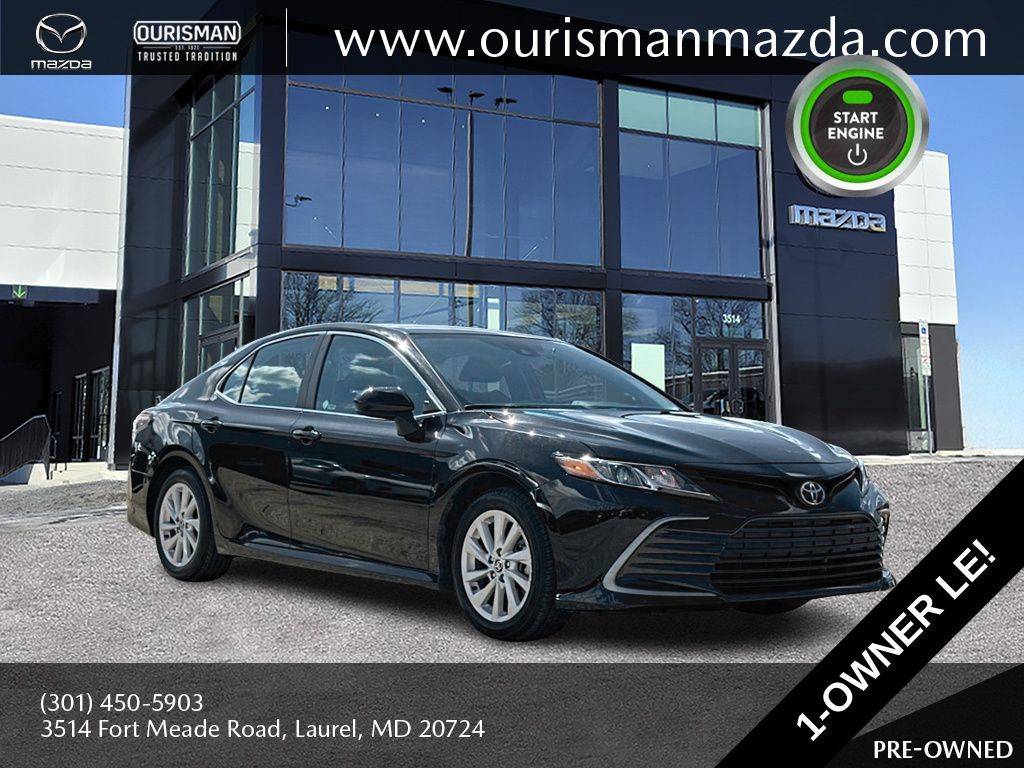 2024 Toyota Camry LE — Sedan — 29,339 mi — Laurel, MD