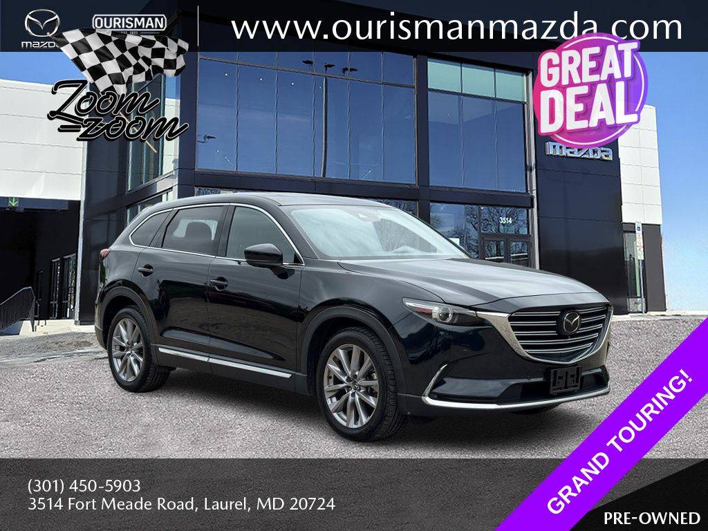 2023 Mazda CX-9 Grand Touring — SUV — 51,813 mi — Laurel, MD
