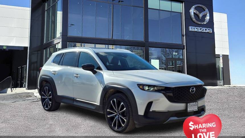 2023 Mazda CX-50 Turbo Premium — SUV — 46,756 mi — Laurel, MD