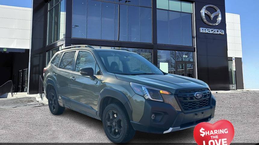 2023 Subaru Forester Wilderness — SUV — 39,324 mi — Laurel, MD
