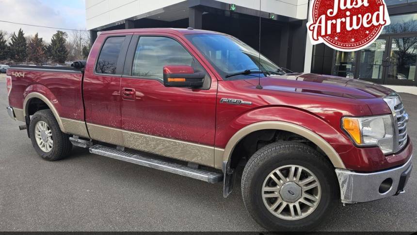 2013 Ford F-150 Lariat — Pickup Truck — 95,032 mi — Laurel, MD
