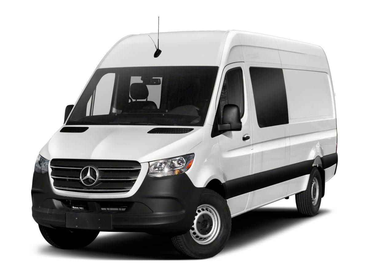 2019 Mercedes-Benz Sprinter Cargo Van 3500 — Cargo Van — 33,681 mi — Laurel, MD