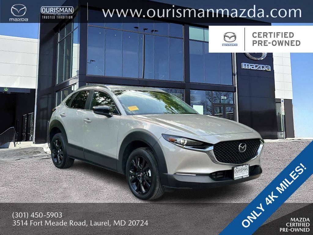 2024 Mazda CX-30 Select — SUV — 4,378 mi — Laurel, MD