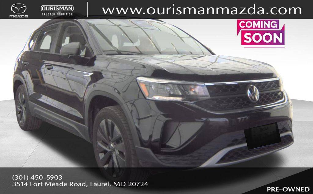 2024 Volkswagen Taos S — SUV — 49,164 mi — Laurel, MD