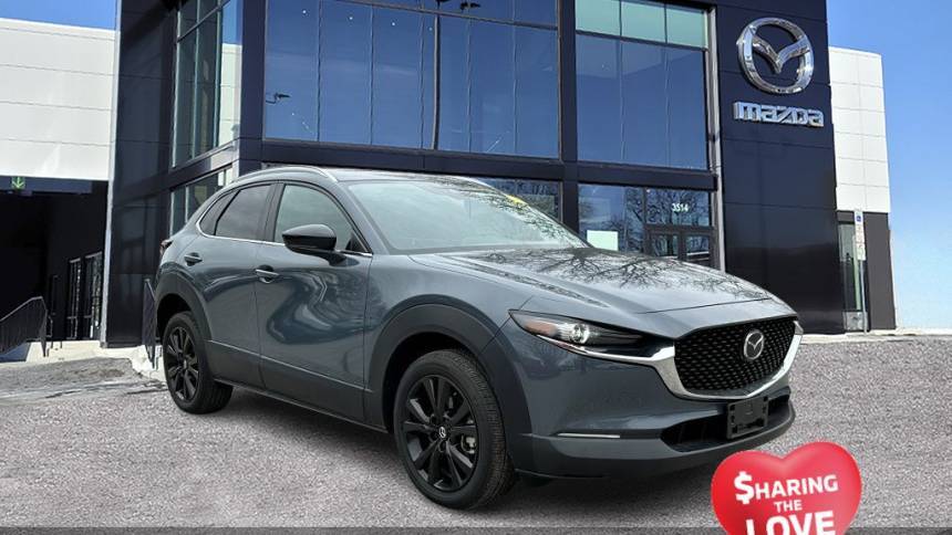 2023 Mazda CX-30 Carbon Edition — SUV — 16,335 mi — Laurel, MD