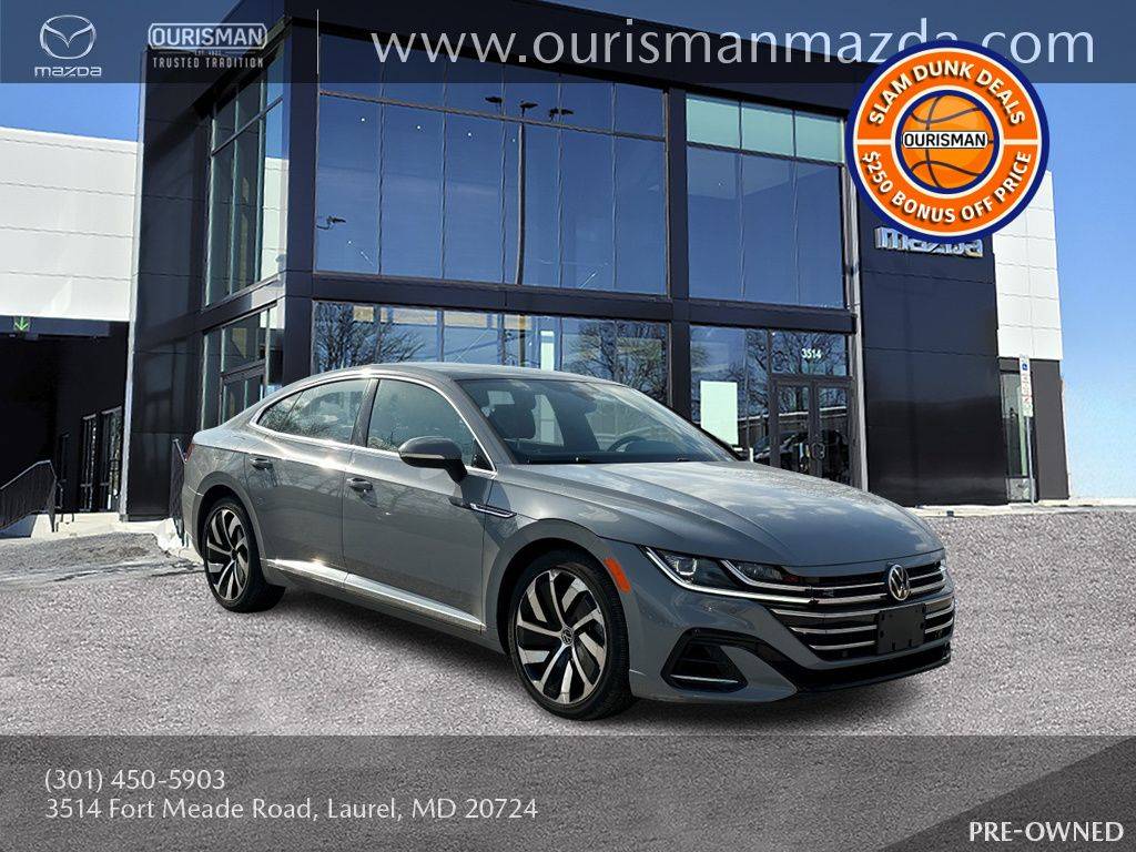 2022 Volkswagen Arteon SEL R-Line — Hatchback — 51,334 mi — Laurel, MD