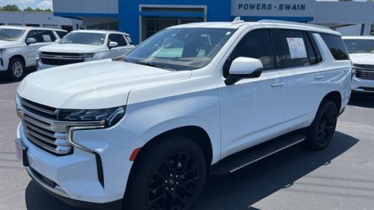 2022 Chevrolet Tahoe High Country — SUV — 59,138 mi — Fayetteville, NC