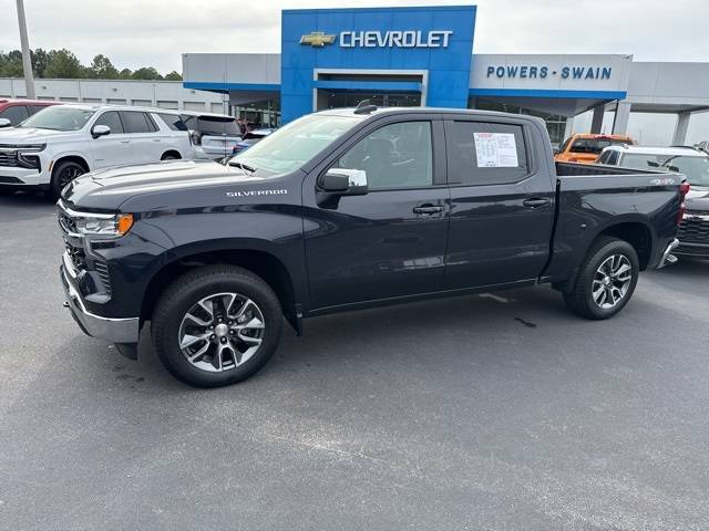 2023 Chevrolet Silverado 1500 LT — Pickup Truck — 18,791 mi — Fayetteville, NC