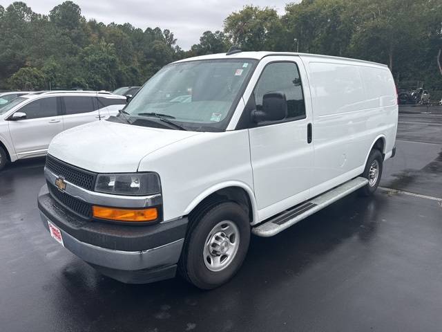 2024 Chevrolet Express Cargo Van Base — Cargo Van — 11,206 mi — Fayetteville, NC