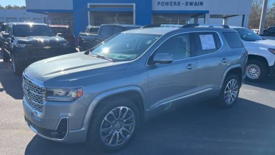 2023 GMC Acadia Denali — SUV — 14,937 mi — Fayetteville, NC