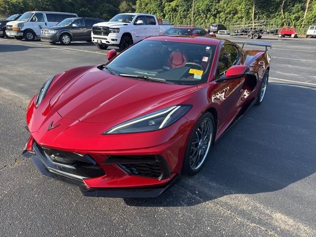 2023 Chevrolet Corvette 1LT — Coupe — 34,308 mi — Fayetteville, NC