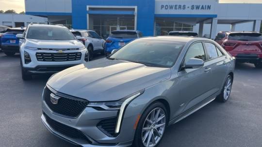 2024 Cadillac CT4-V Standard — Sedan — 15,893 mi — Fayetteville, NC
