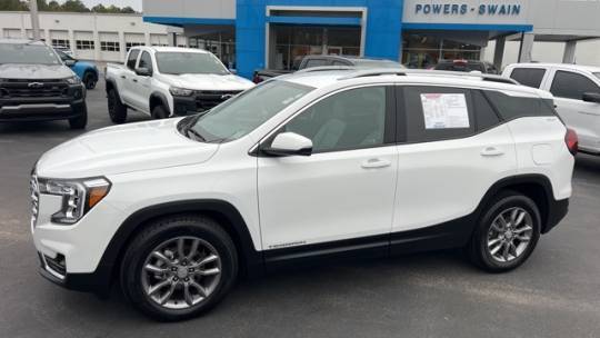2024 GMC Terrain SLT — SUV — 38,832 mi — Fayetteville, NC