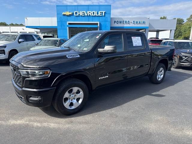 2025 Ram 1500 Big Horn — Pickup Truck — 18,016 mi — Fayetteville, NC