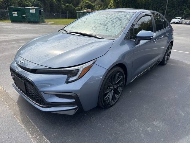 2024 Toyota Corolla SE — Sedan — 14,222 mi — Fayetteville, NC