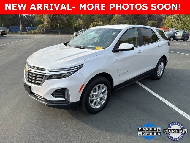 2024 Chevrolet Equinox LT — SUV — 19,760 mi — Fayetteville, NC