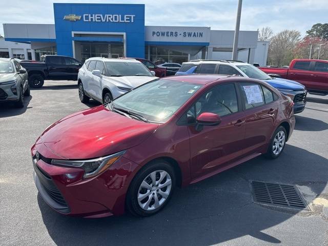 2024 Toyota Corolla LE — Sedan — 8,226 mi — Fayetteville, NC