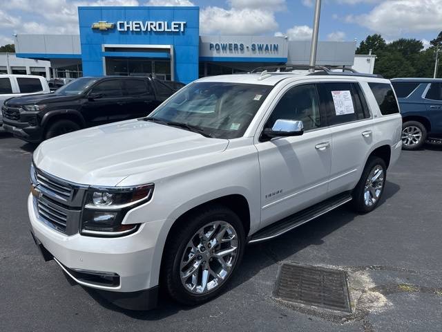 2016 Chevrolet Tahoe LTZ — SUV — 205,359 mi — Fayetteville, NC