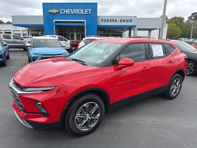 2023 Chevrolet Blazer 2LT — SUV — 12,288 mi — Fayetteville, NC