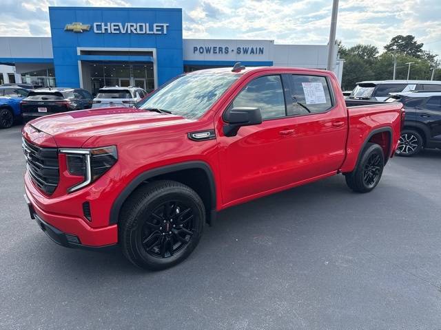 2025 GMC Sierra 1500 Elevation — Pickup Truck — 111 mi — Fayetteville, NC