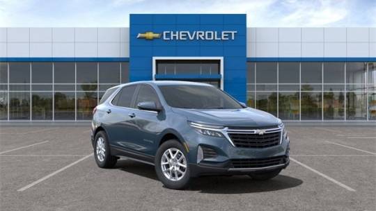 2024 Chevrolet Equinox LT — SUV — 6,265 mi — Fayetteville, NC