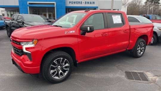 2022 Chevrolet Silverado 1500 RST — Pickup Truck — 19,996 mi — Fayetteville, NC