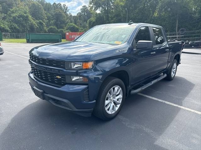 2022 Chevrolet Silverado 1500 LTD Custom — Pickup Truck — 46,594 mi — Fayetteville, NC