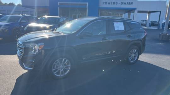 2024 GMC Terrain SLT — SUV — 3,172 mi — Fayetteville, NC