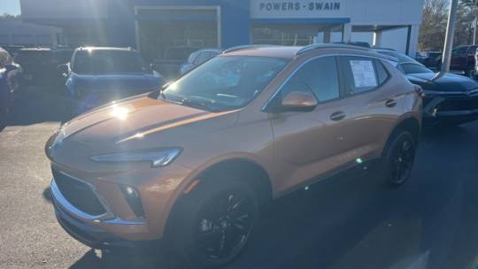 2024 Buick Encore GX Sport Touring — SUV — 18,509 mi — Fayetteville, NC