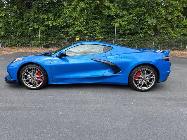 2024 Chevrolet Corvette Stingray