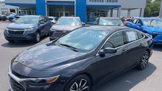 2023 Chevrolet Malibu RS — Sedan — 30,101 mi — Fayetteville, NC