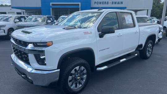 2023 Chevrolet Silverado 2500HD LT — Pickup Truck — 55,037 mi — Fayetteville, NC