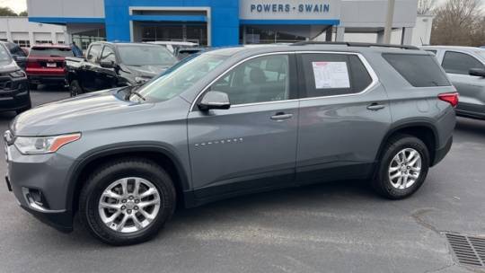 2019 Chevrolet Traverse LT Cloth — SUV — 93,463 mi — Fayetteville, NC
