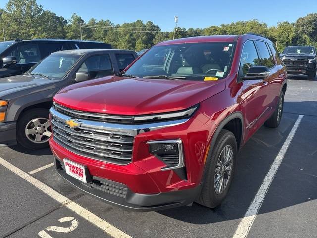 2024 Chevrolet Traverse LT — SUV — 20,400 mi — Fayetteville, NC