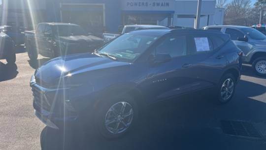 2023 Chevrolet Blazer 2LT — SUV — 15,942 mi — Fayetteville, NC